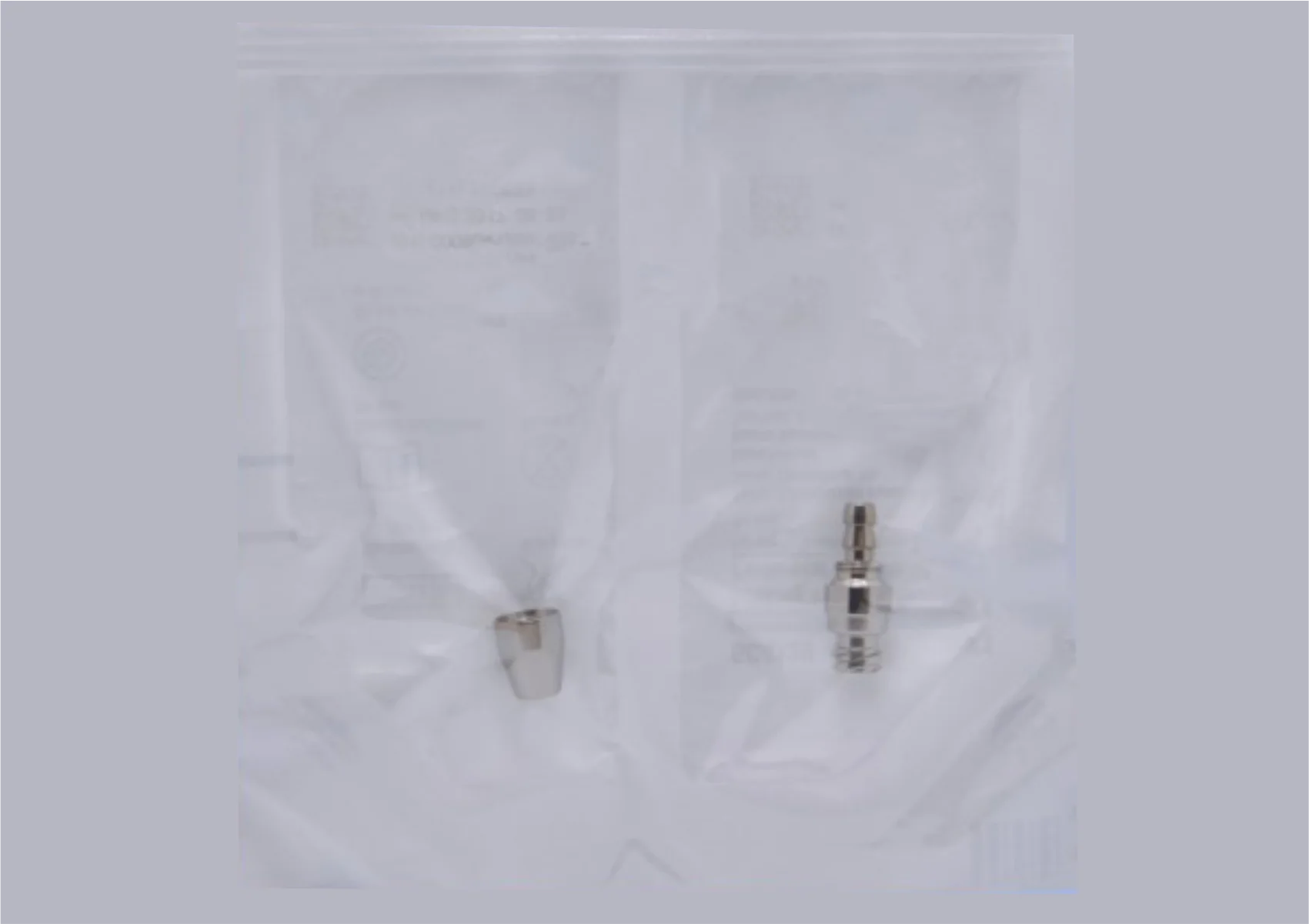 High quality supplier of Locking Titanium Adapter For Peritoneal Dialysis Catheter