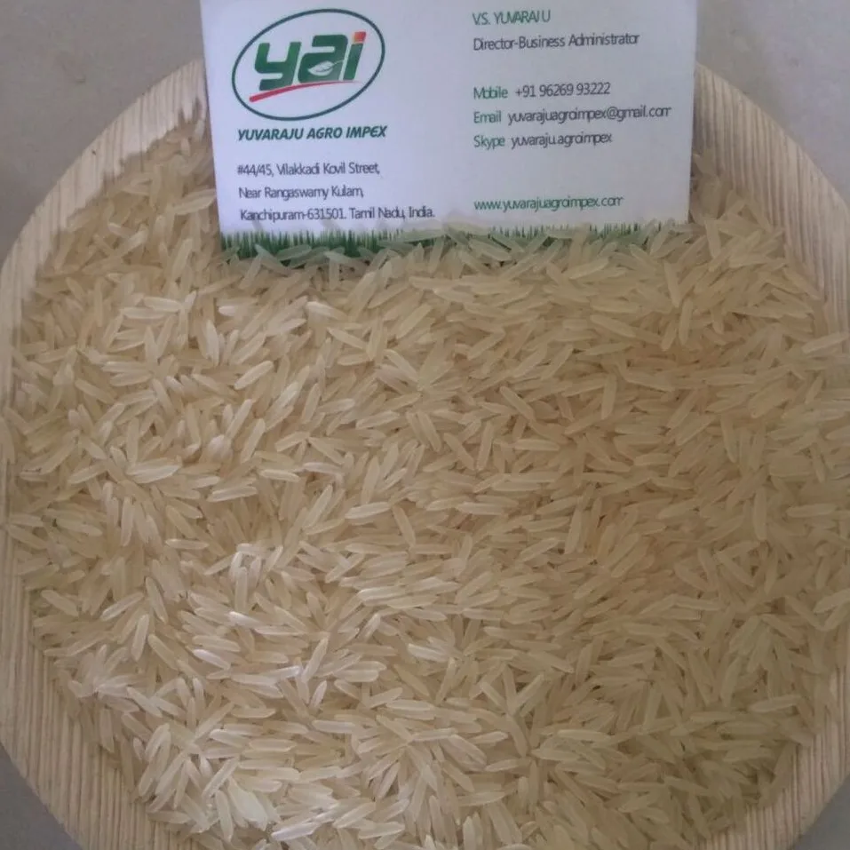 Long Grain Basmati Rice Supply to Namibia / Zambia / Botswana / TanZznia / Ethipia