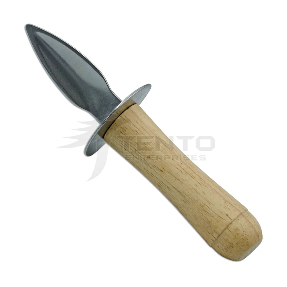 
Japanese Steel Oyster Knife 64mm 2.5 inch Chef Tools Stainless Steel Knives 