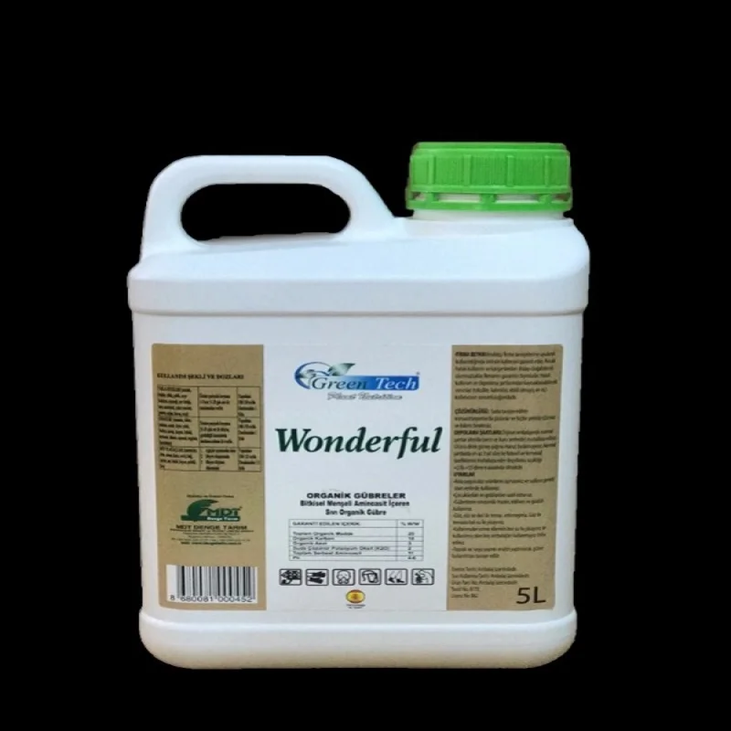 GREEN TECH Combi Mix- Micro Elements Mix With ACT Chelating - Powder Fertilizer