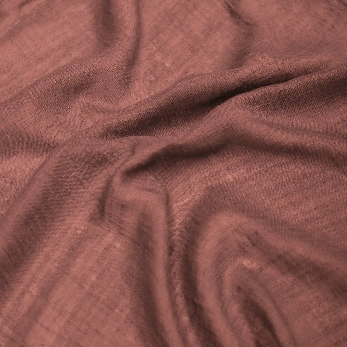 Blush N 58' Swiss Gauze Tetron Rayon Fabric for Wholesale - Style 684