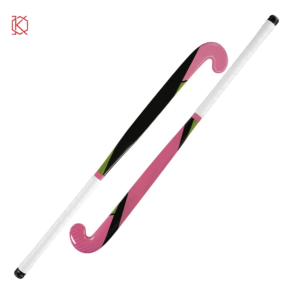 Field Hockey Sticks at Affordable Price High quality custom logo carbon fiber field hockey stick