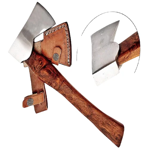 
 Изготовленный На Заказ кованый топор с высоким содержанием углерода  