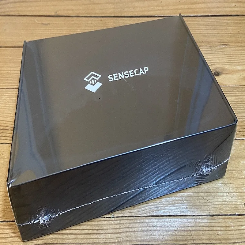 !! Новая точка доступа SENSECAP M1 Helium HNT US915 mhz EU 868mhz!