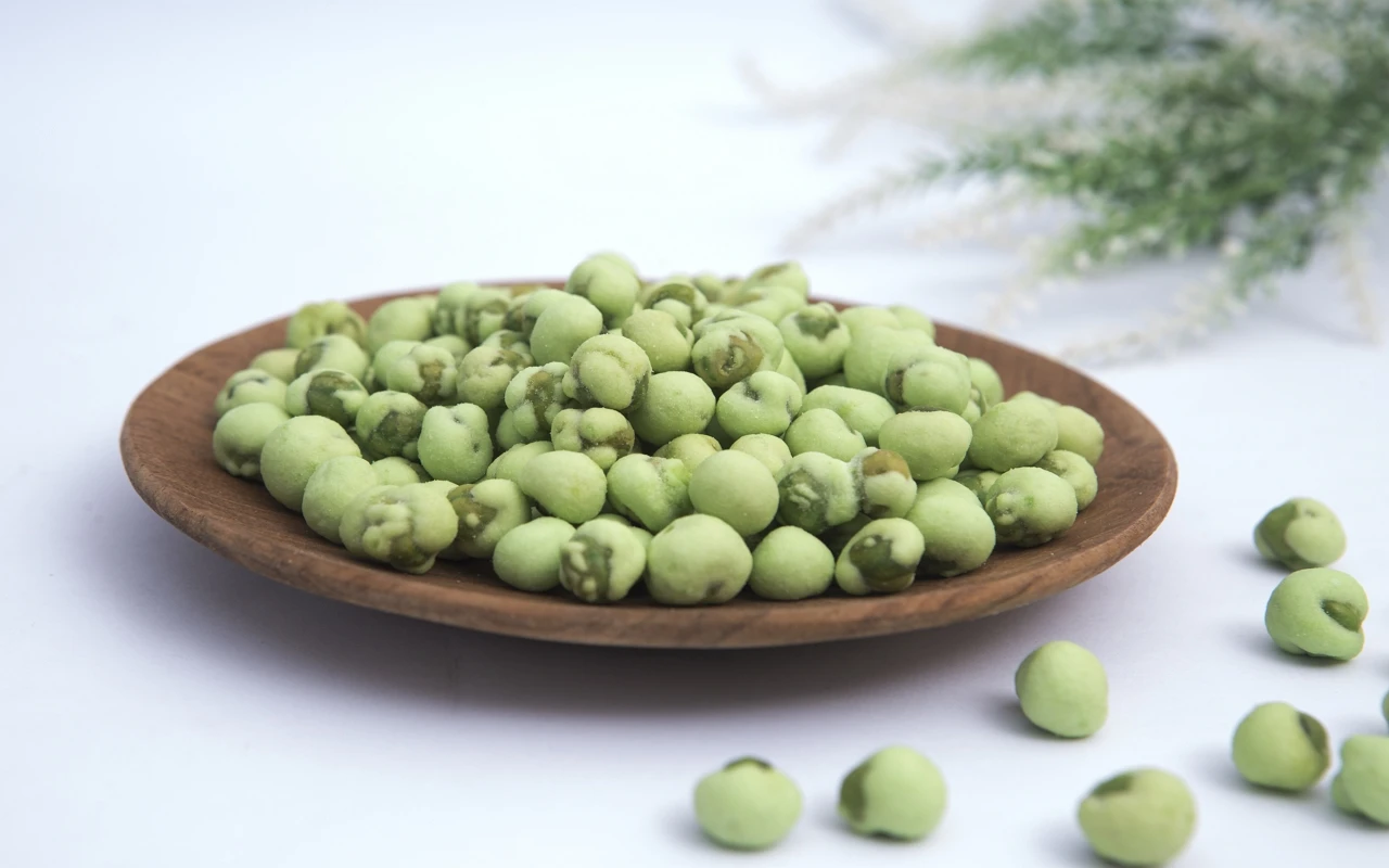 Wasabi Green Peas 100% Top Rated Wholesale Made in Viet Nam Wasabi Green Peas with Best Price Green peas with wasabi