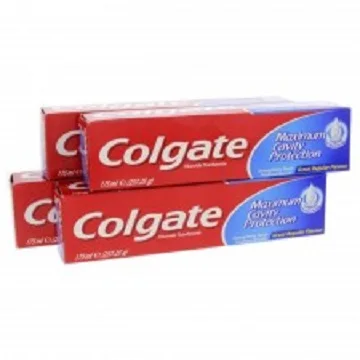 Colgate Toothpaste with Triple Action Pack