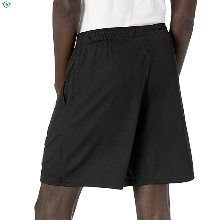 Hot Sale Custom Embroidered Basketball Shorts youth Wear Team Mens fitness shorts running wear logo design