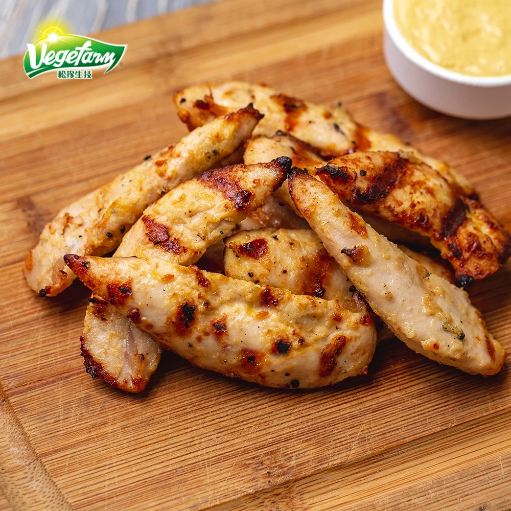 Бутылка для соевого веганских материалов мяса веганских материалов куриной заменители пищи из Тайваня