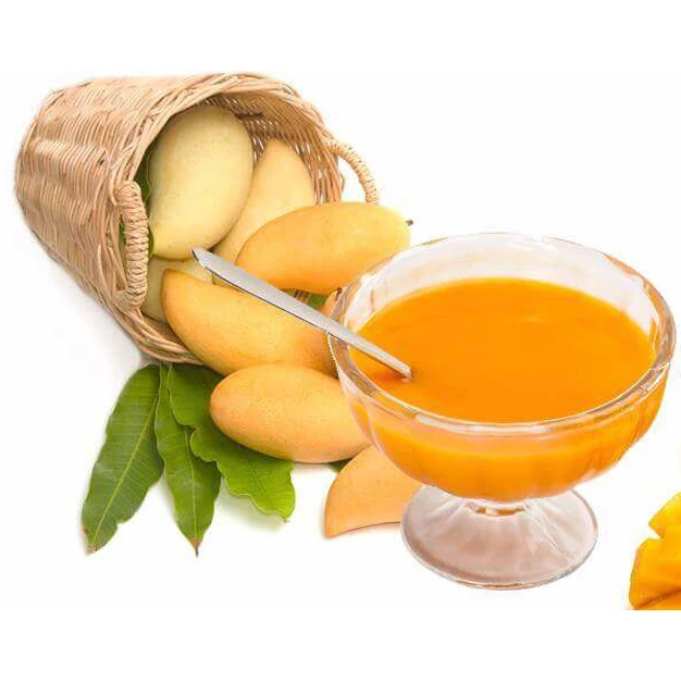 
Pulp Canned indian totapuri mango pulp 
