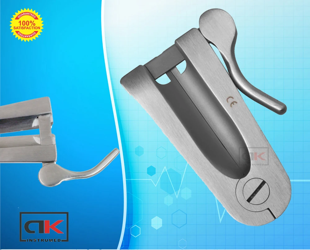 Mogen Circumcision Clamp Adult / Child Urology High Quality German Stainless Steel Surgical New CE