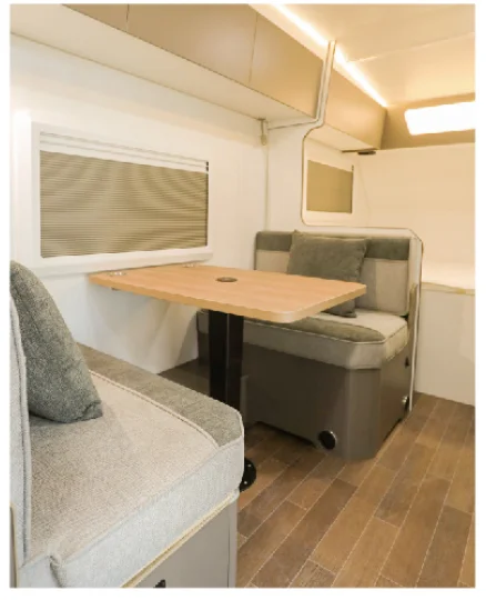 High quality cheap lifting table leg column linear actuator for rv motorhome