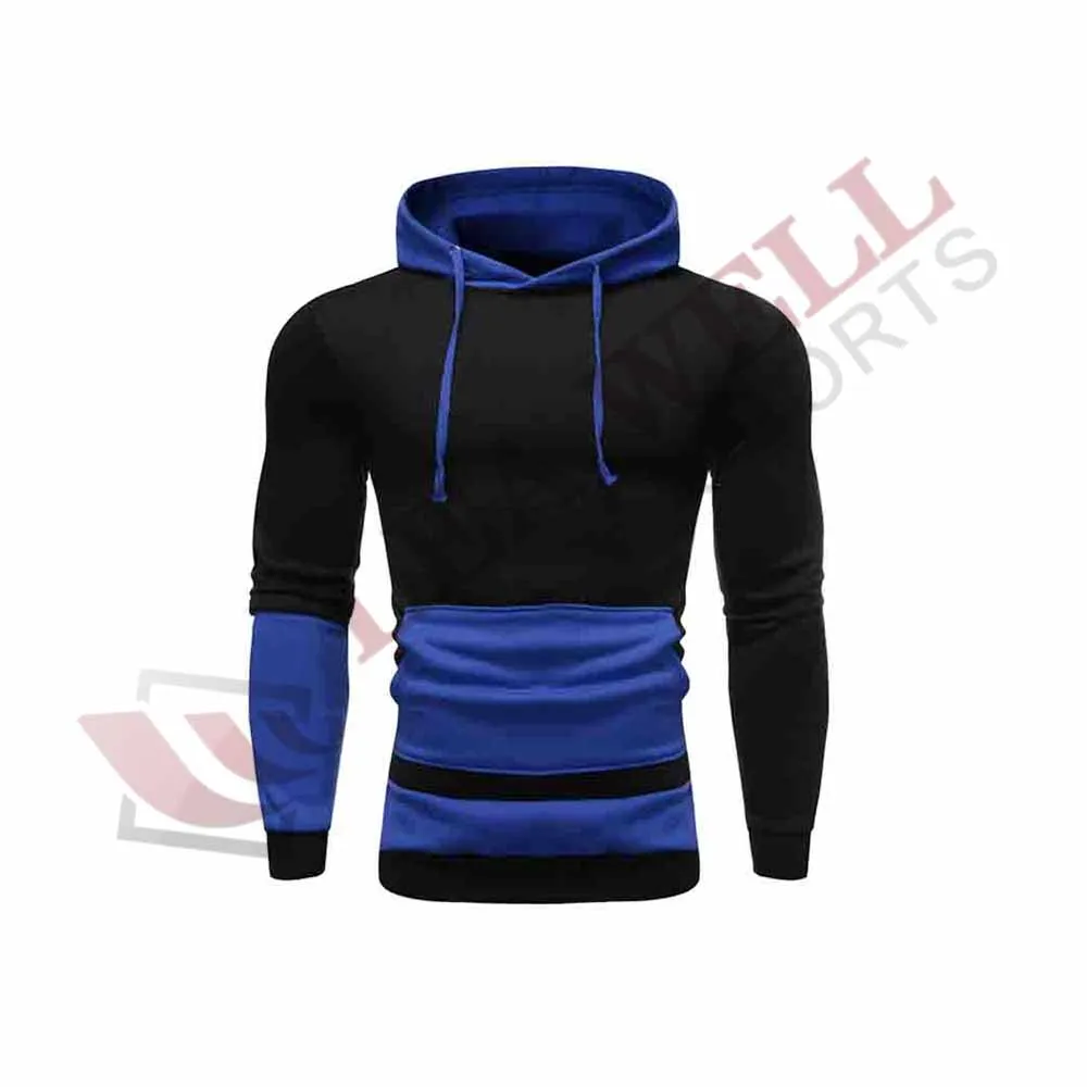 Hot Price High Quality 100% Cotton Pullover hoodie by LEA WELL CORPORATION