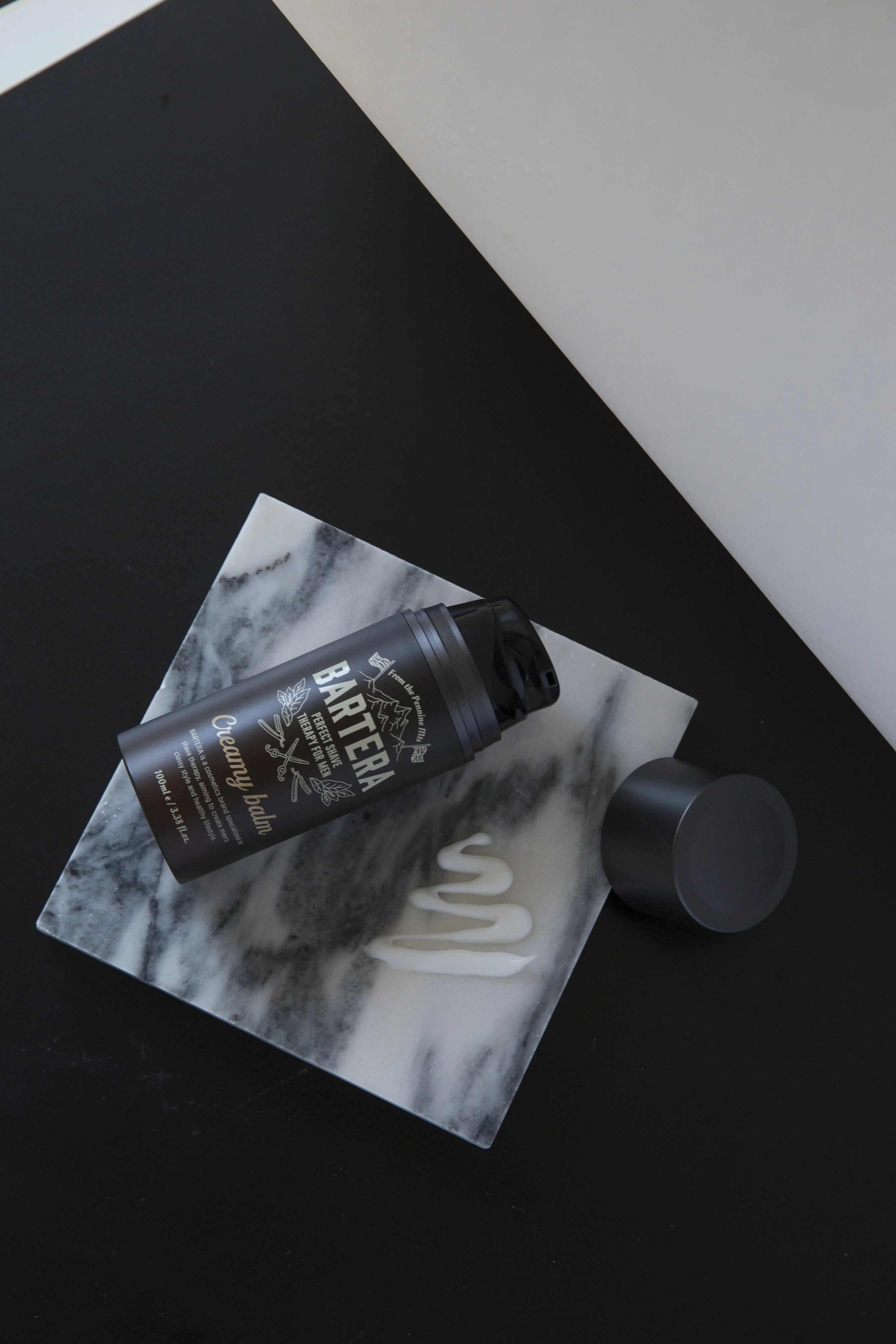  Экологически чистая косметика из Южной Кореи бальзам barкремового цвета