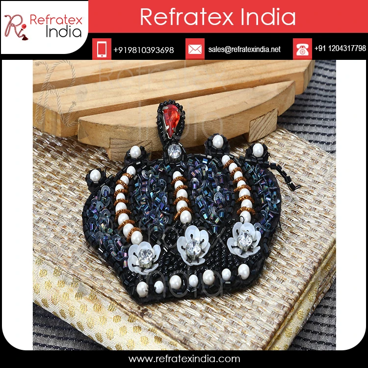 Bead Patch at Wholesale Price Bulk Supplier And Manufacture By Refratex India Made in India for Best Quality And Low Price