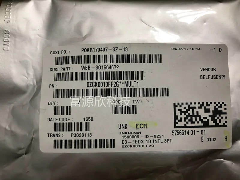 1 kOhms 0 063 Вт Резистор проволочного чипа 0402