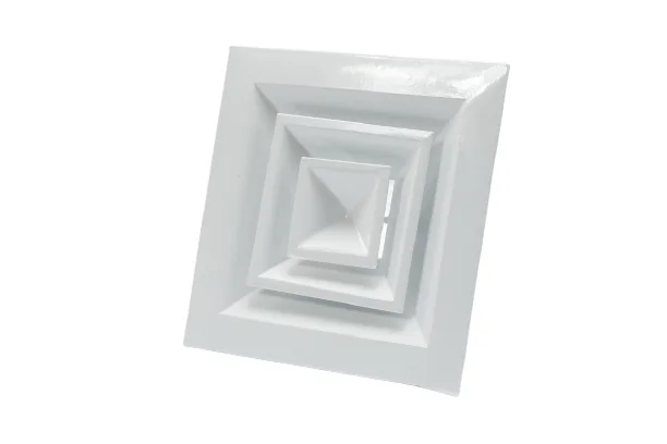 Best Price Providing Fresh Air For Health Excellent Material For Wholesale Air Grille Ventilation system M&E Square Air Diffuser