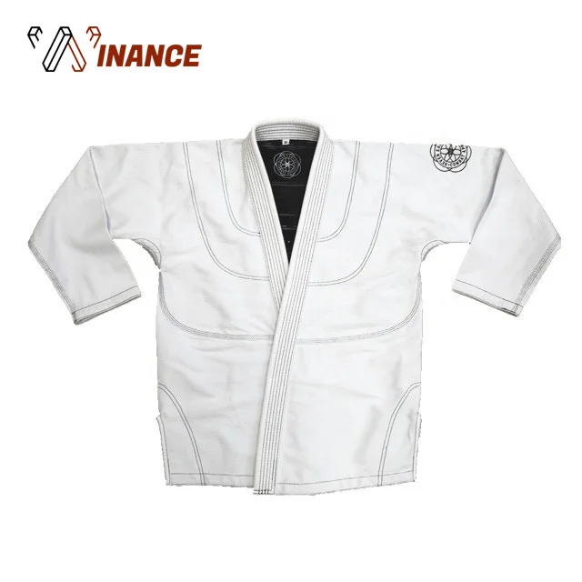 Preshrunk martial arts uniform shoyoroll gi jiu jitsu kimono bjj cotton bjj gi kimono jiu jitsu