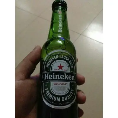 
Heineken Larger Beer in Bottles in 250 ML 