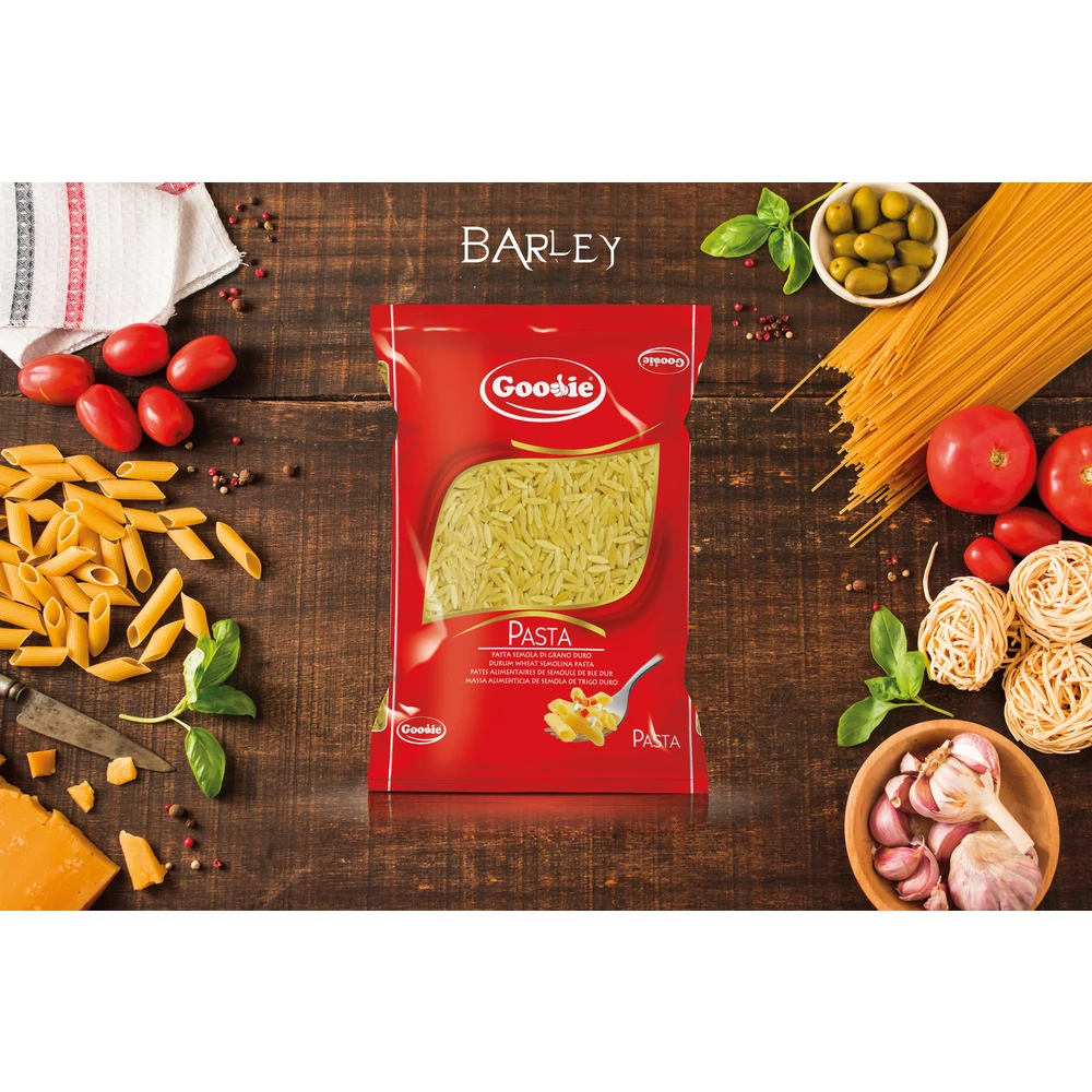 Barley (Riso) (Premium Quality Pasta Spaghetti from Factory)