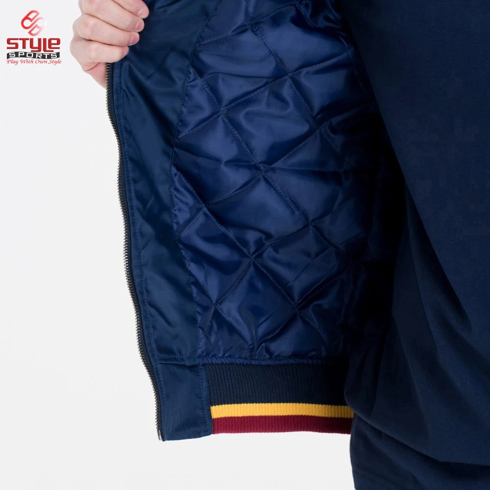 Новейший стиль модная Высококачественная Мужская нейлоновая водонепроницаемая куртка-бомбер ma 1