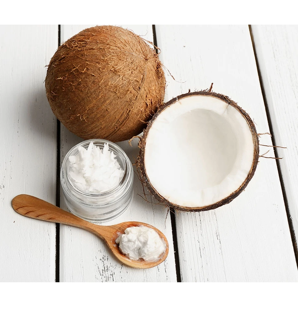 Organic Virgin coconut oil Cool pressed extra virgin coconut oil 100% pure natural Food Cooking made in Viet Nam