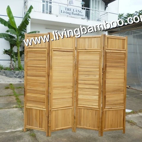 Бамбуковая мебель из Каны