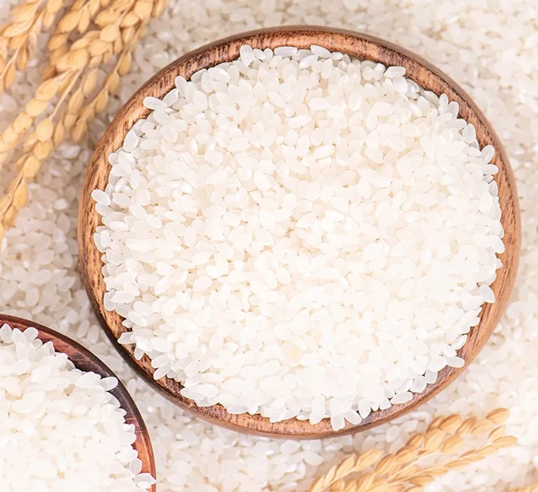 Фабрика во Вьетнаме лучшее качество низкая цена Ecovita Japonica короткозернистый рис мешок 2 кг