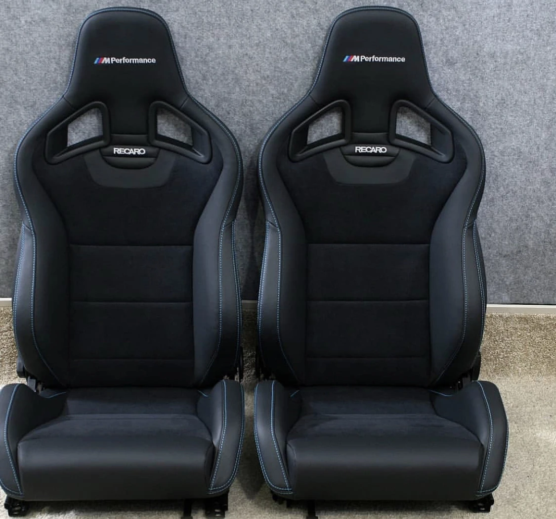 Original Recaro bucket seats for BMW Audi Mercedes-Benz Porsche McLaren Ferrari Lamborghini recaro seats original