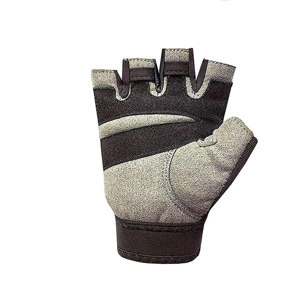  Новые Модные Спортивные Перчатки для фитнеса с логотипом на заказ