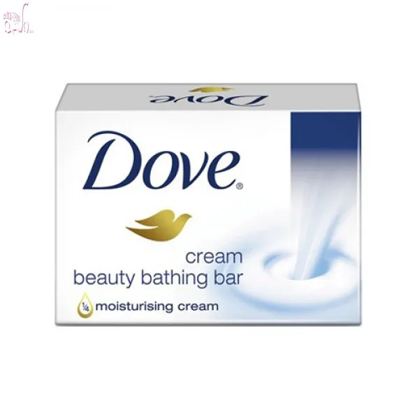 For BEAUTY CREAM BAR SOAP 100GR
