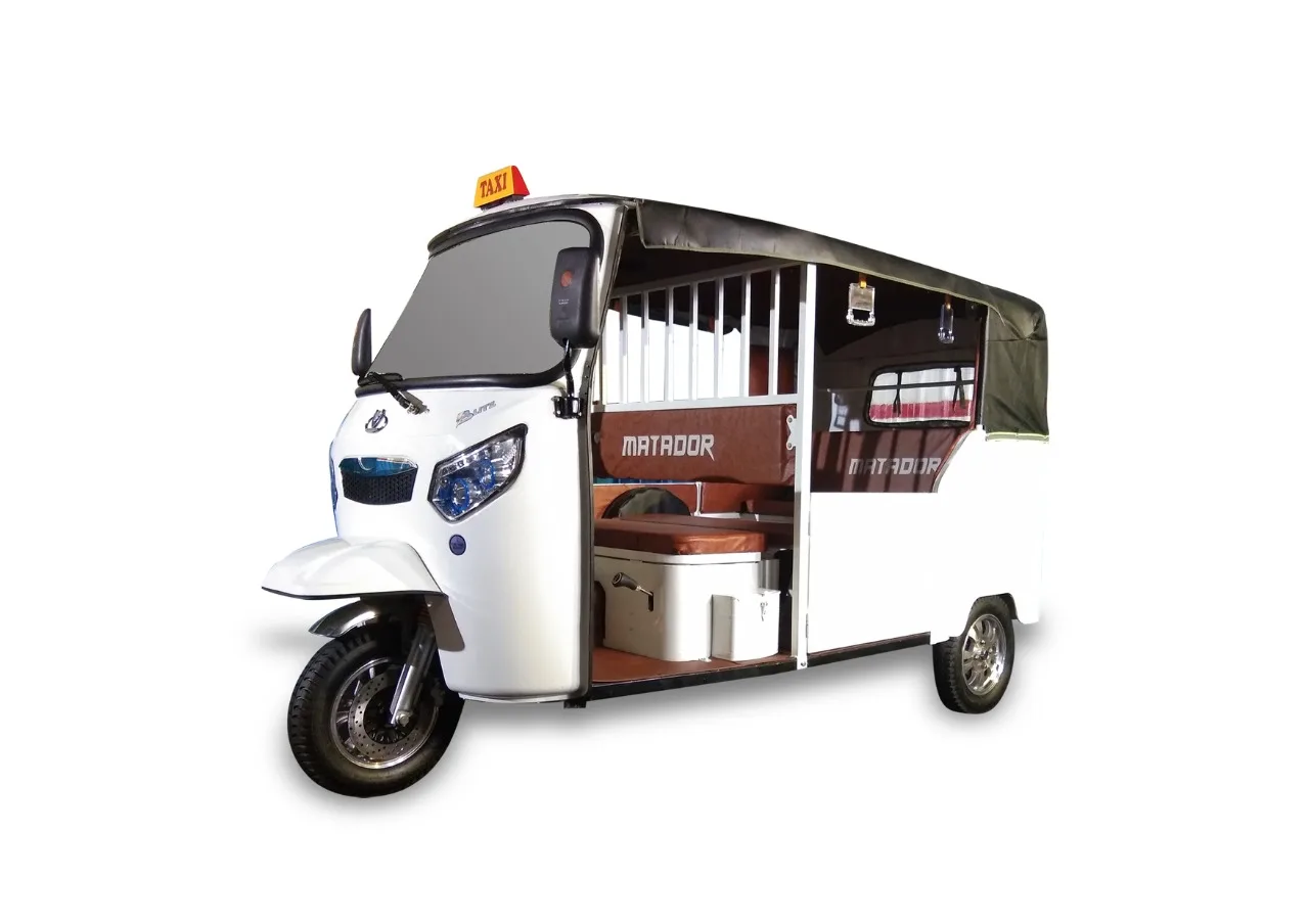 Matador Three Wheeler Wholesale Hot Sale Motorized Tricycles 3 Wheel Electric Motorcycles