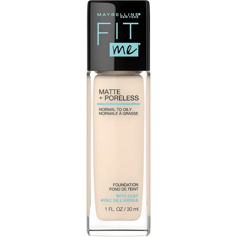 
14 x Maybelline Fit Me Matte & Poreless Liquid Foundation - ASSORTED 