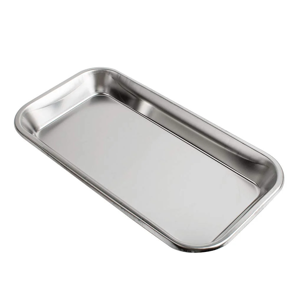 Wholesale Professional Quality Medical Equipment Tray Custom Logo Surgical Instruments Tray Cover Clinics Hospitals