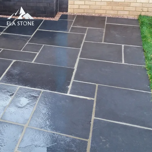 Известняковая форма Вьетнам-отличный материал для бассейнов, садовой мощения для создания красивого ландшафта