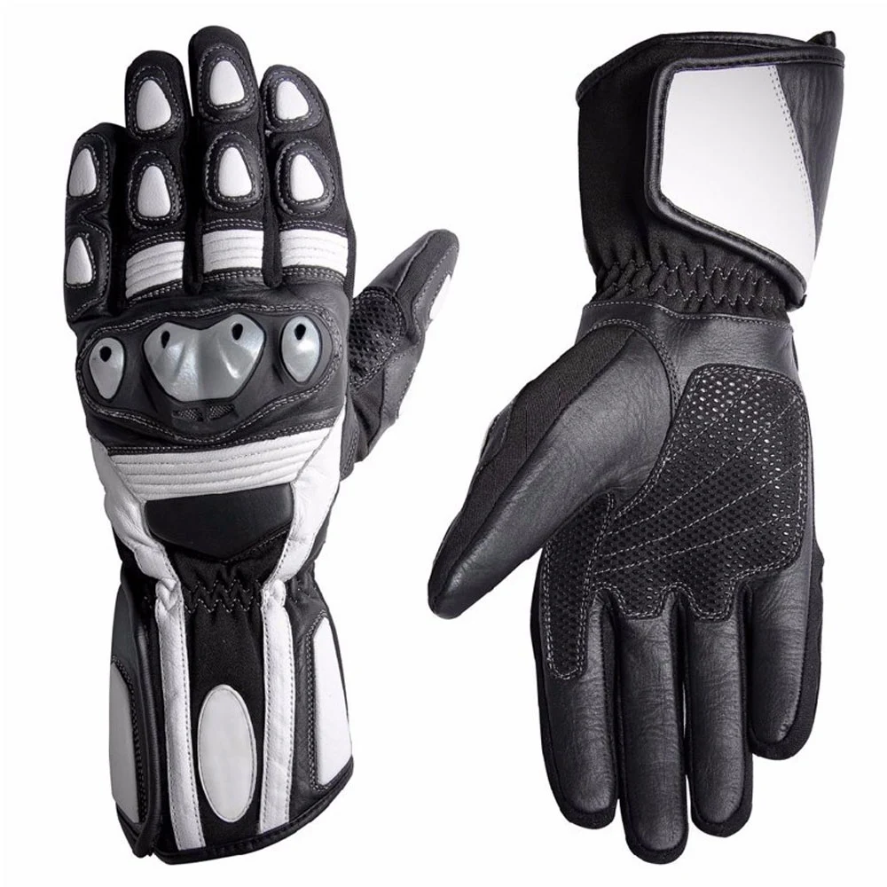 New Best quality Motorbike Gloves customized wholesale sustainable for man and woman full fingers