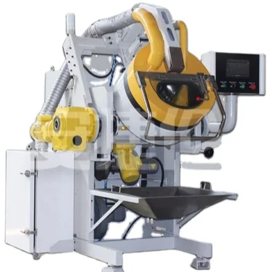 Drum coating machine glue roller painting machine coating machine manufacturers for small and medium parts