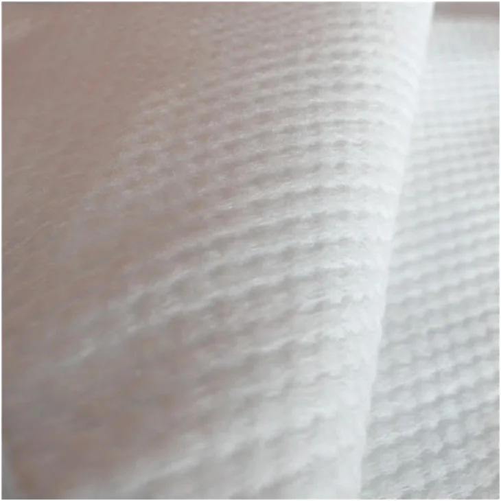 MULTIPURPOSE SOFT DISPOSABLE WET WIPES SPUNLACE FABRIC