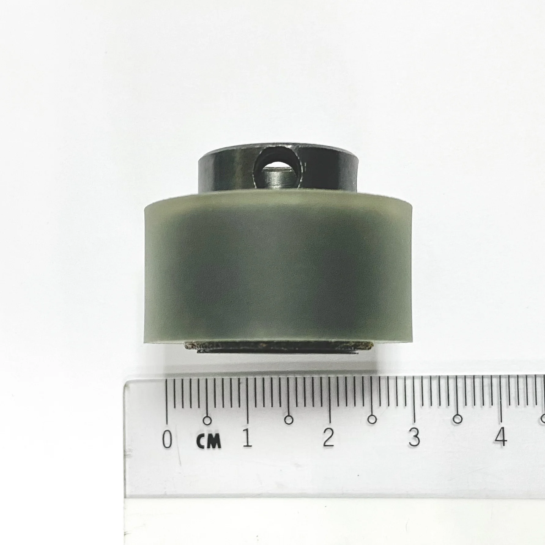 PU rollers Polyurethane coated wear resistance roller