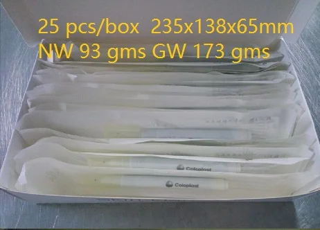 Hot Sale Surgical Skin Marker Surgical Marker Pen With Ruler and 6 labels 0.5Mm Tip