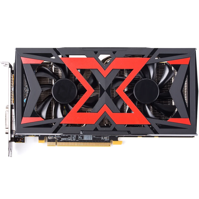 
Gpu Amd Rx 580 8gb Gaming Mining Graphic Card Gpu Video Card for PC Original Clock Status Item Chip DDR Output DVI Bit PCI Memor 