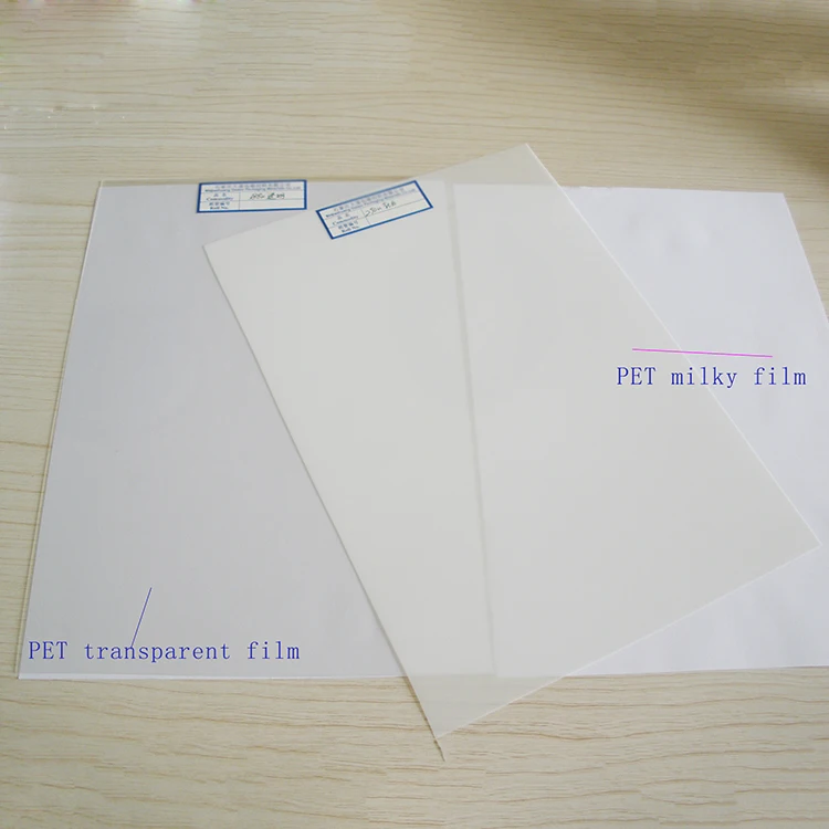 frosted bopet film airbrush stencil sheet mylar stencil roll