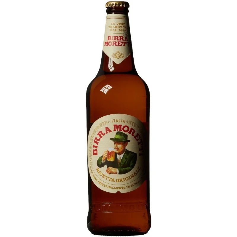 
Birra Moretti Beer 