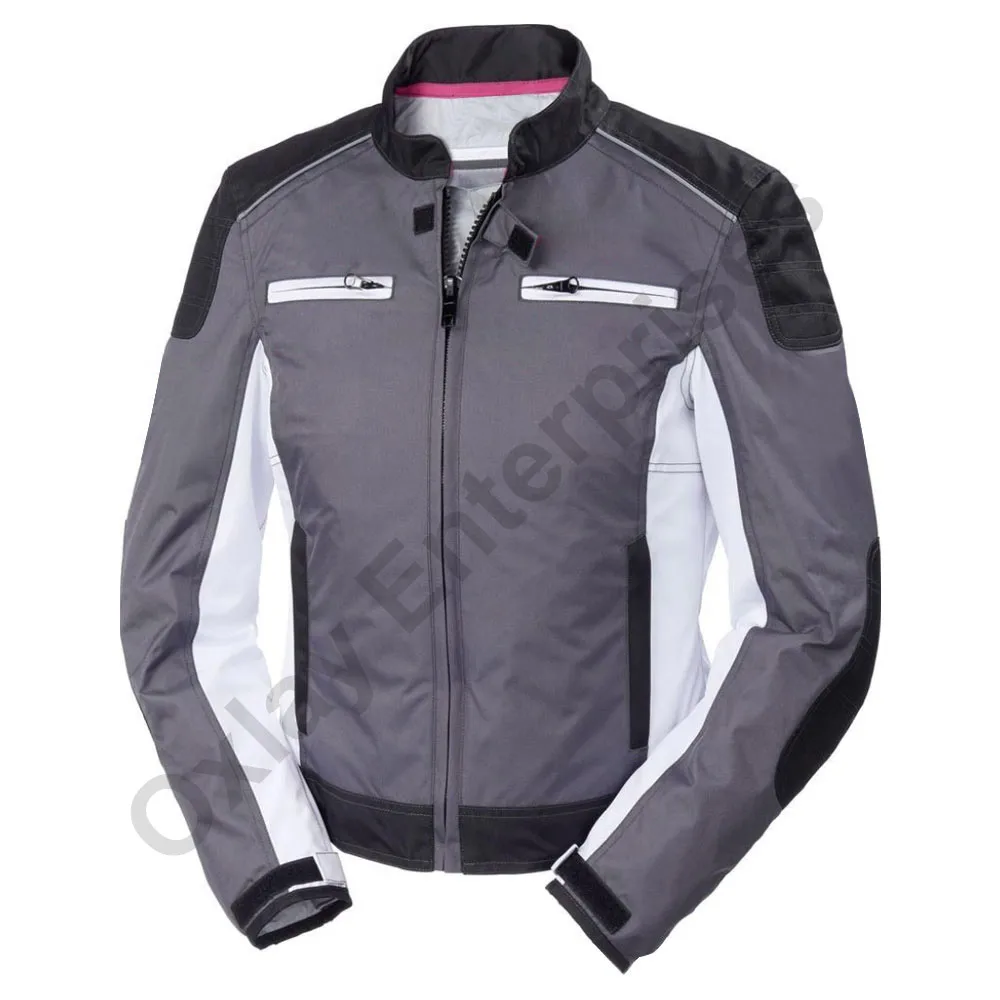 Motorcycle Summer Cool Protective Textile Jackets