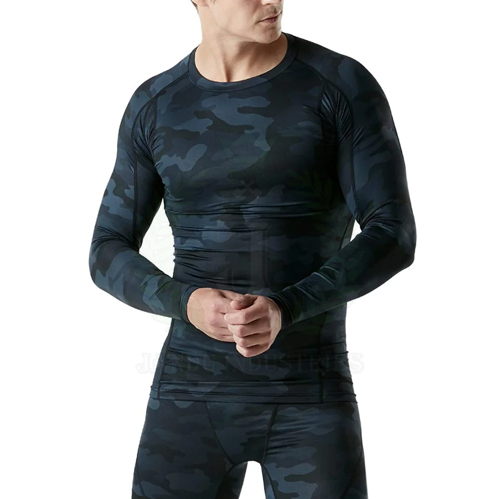 
wholesale factory sale youth custom compression shirt manufacturer 