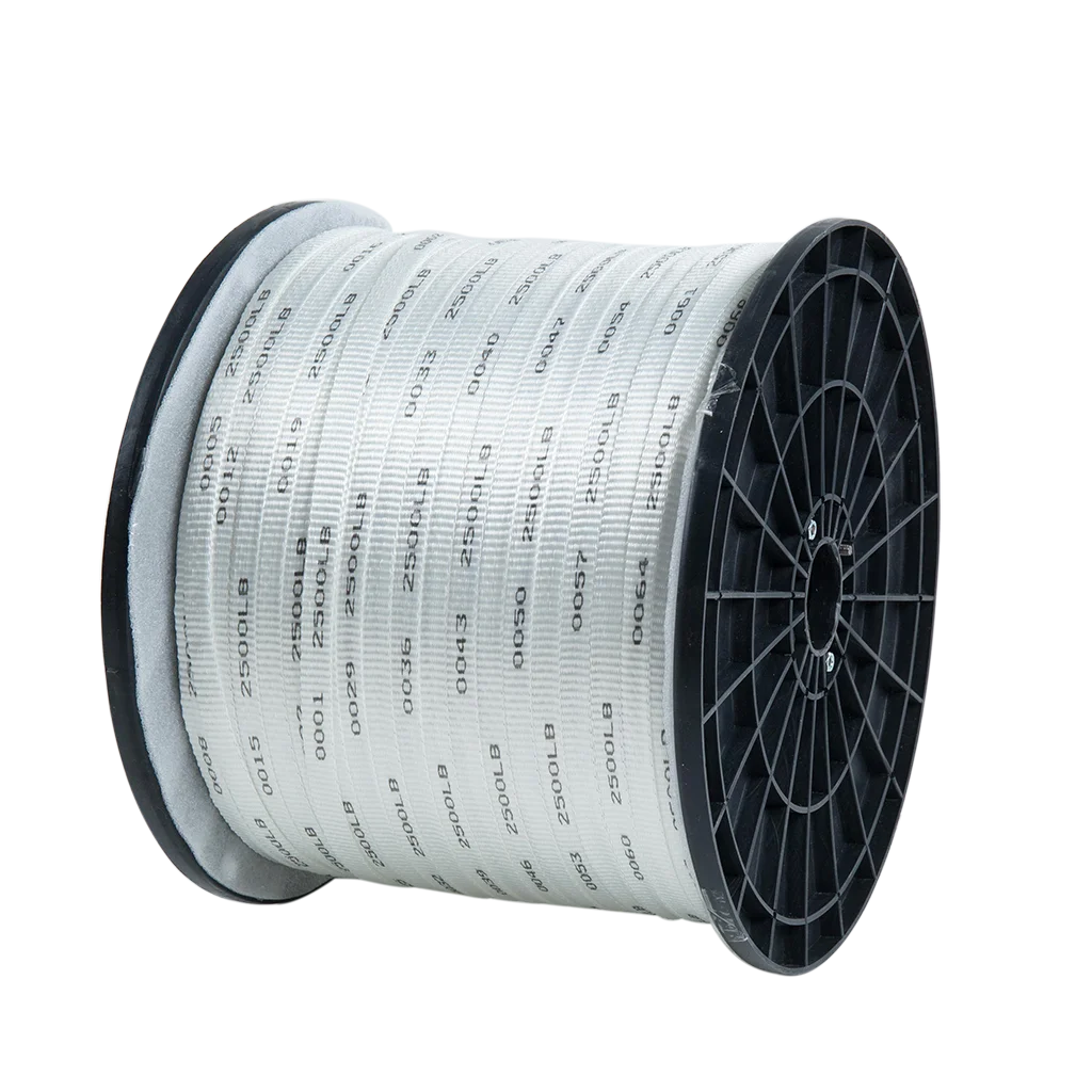 Manufactory Direct zipper tape polyester pulls and printed single sided