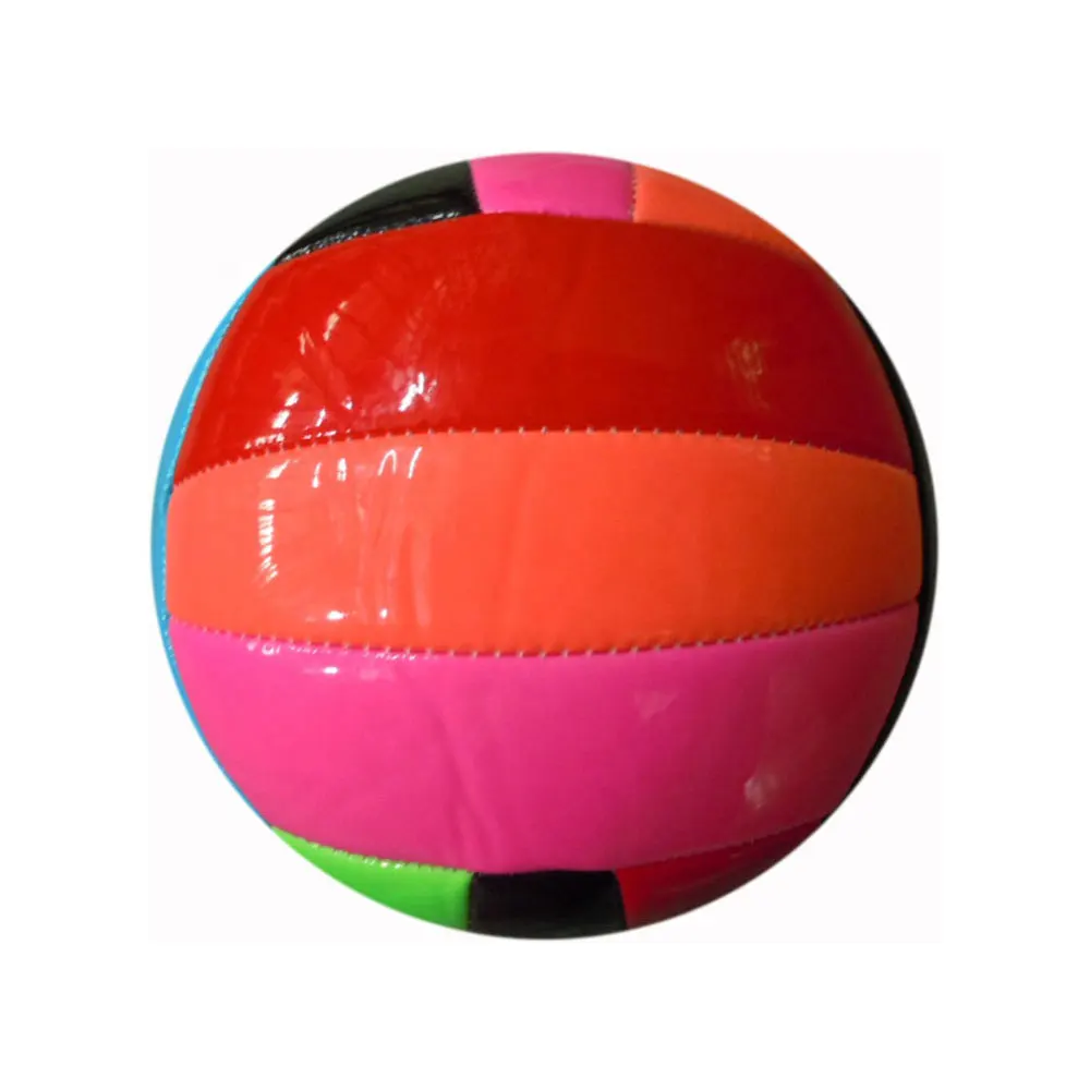 Wholesale customized mini logo sports training equipment volleyball