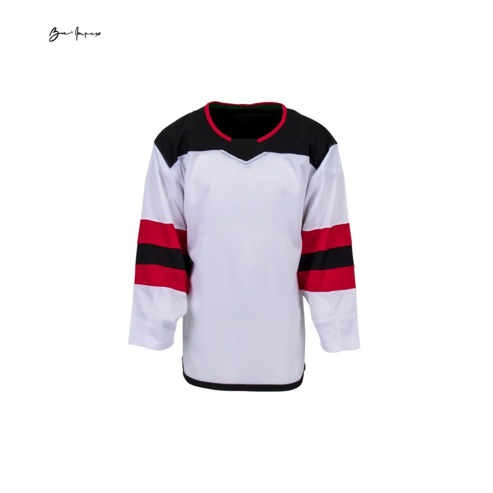 custom made sublimated wholesale ice hokey jersey  for teams clubs