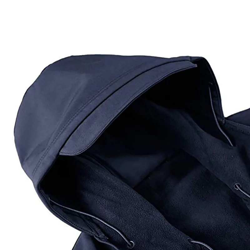 Мужская тактическая камуфляжная водонепроницаемая куртка Softshell для рыбалки, походная Боевая куртка на заказ