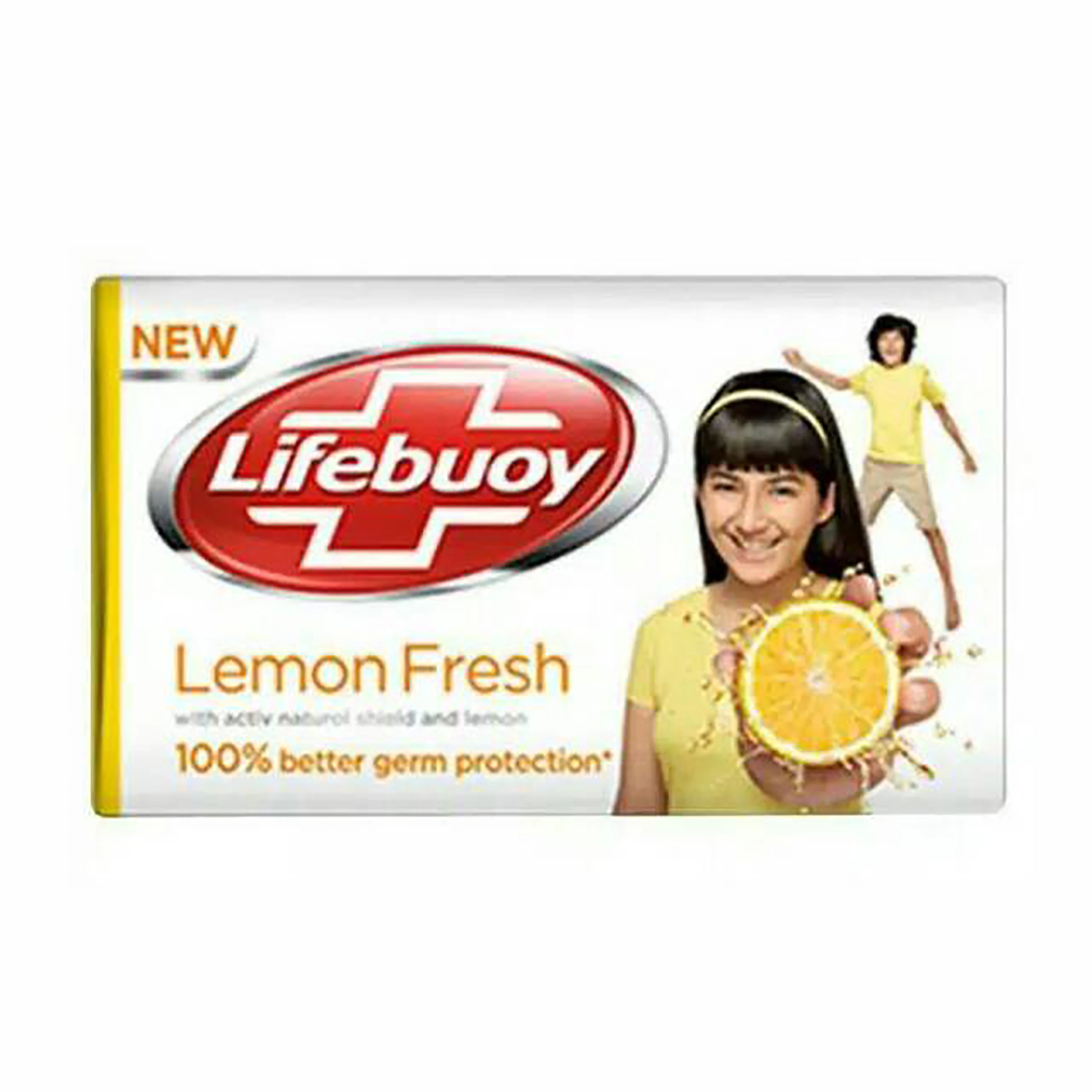 Hot Selling Lifebouy Lemon Fresh with Activ Natural Shield and Lemon For Body Care