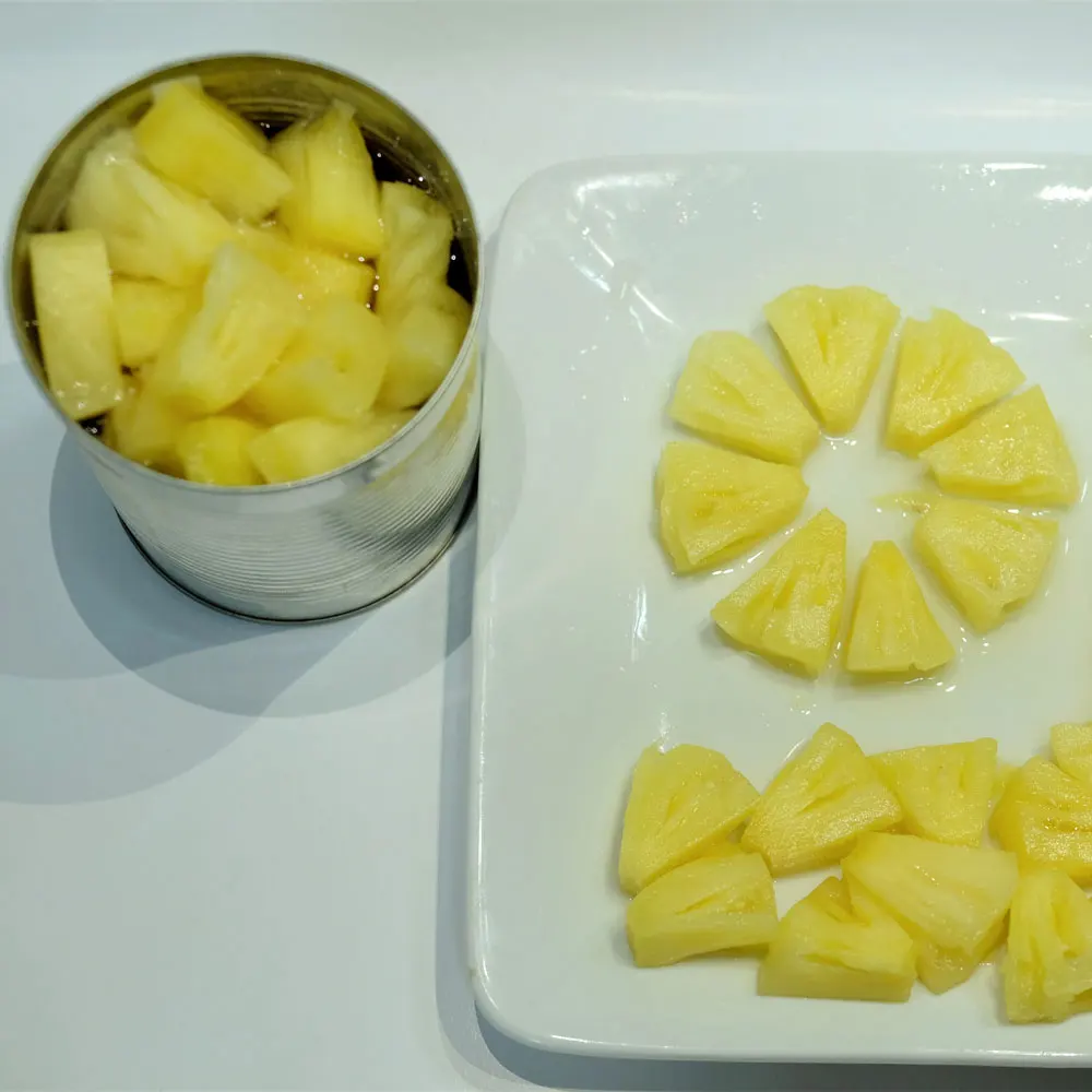  Горячая Распродажа консервированных ананасов